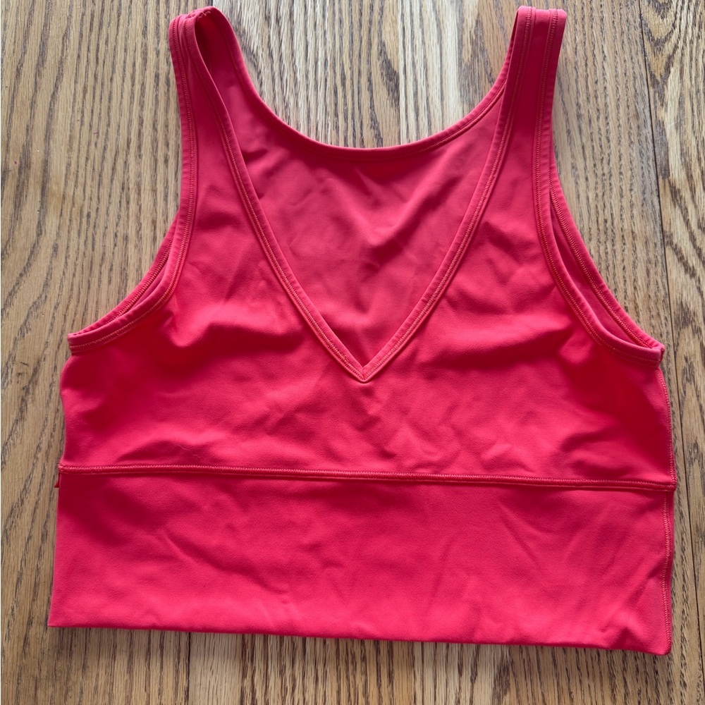 Lululemon Power Pivot Tank